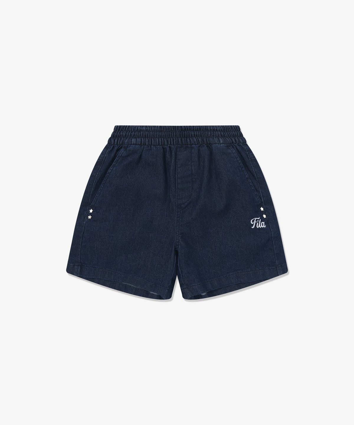휠라 키즈(FILA KIDS) 하트포인트 여아 쇼츠