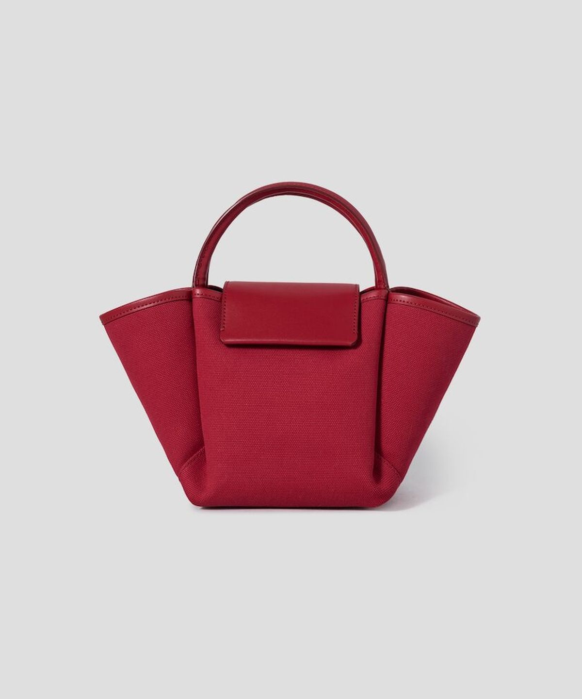 빈폴 액세서리(BEANPOLE ACCESSORY) 베러 캔버스 스몰 토트백  레드