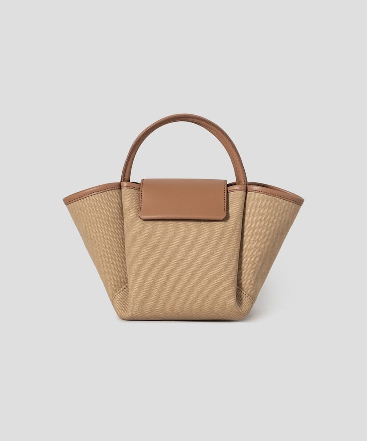 빈폴 액세서리(BEANPOLE ACCESSORY) 베러 캔버스 스몰 토트백  브릭