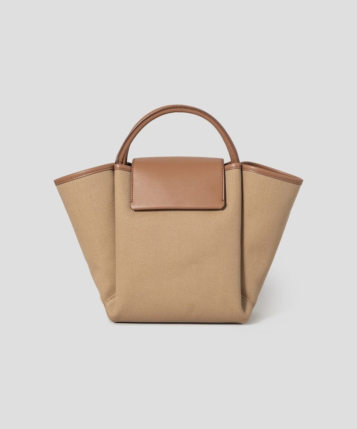 빈폴 액세서리(BEANPOLE ACCESSORY) 베러 캔버스 미디엄 토트백  브릭