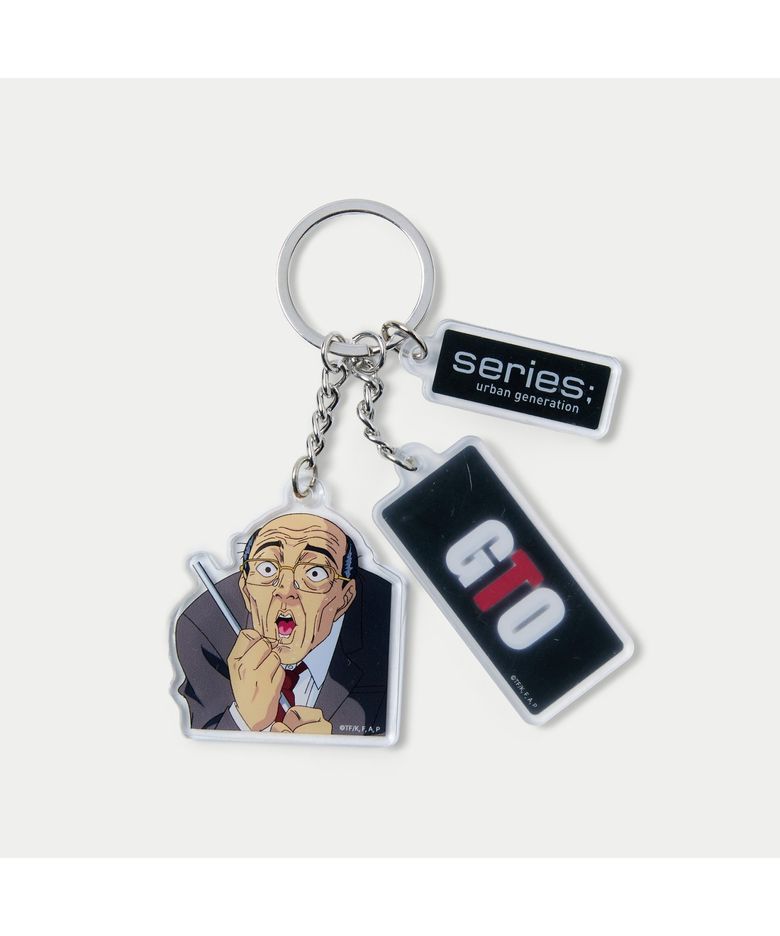series x GTO 키링 SLY1X26931OTX