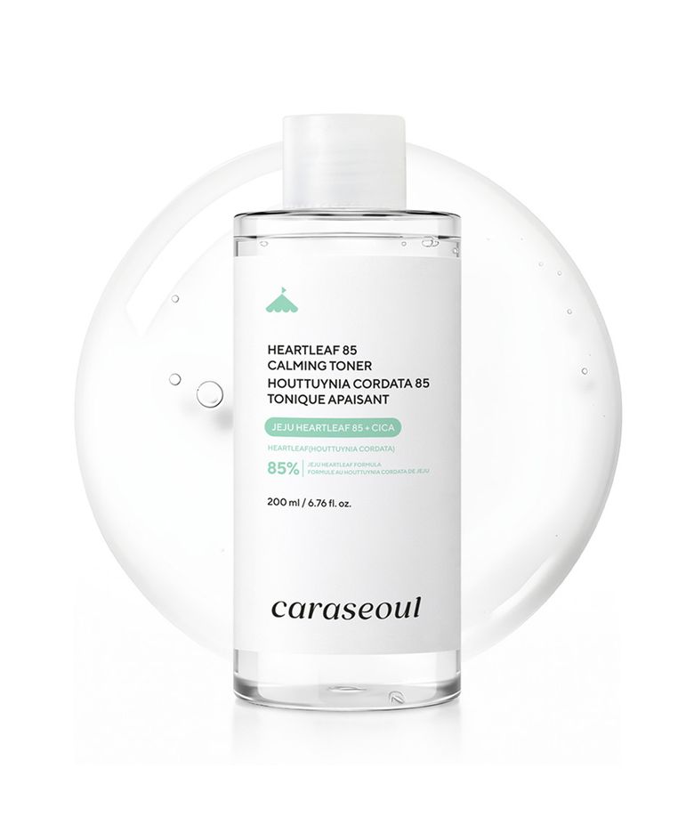 제주 어성초 85 카밍 토너 200ml
