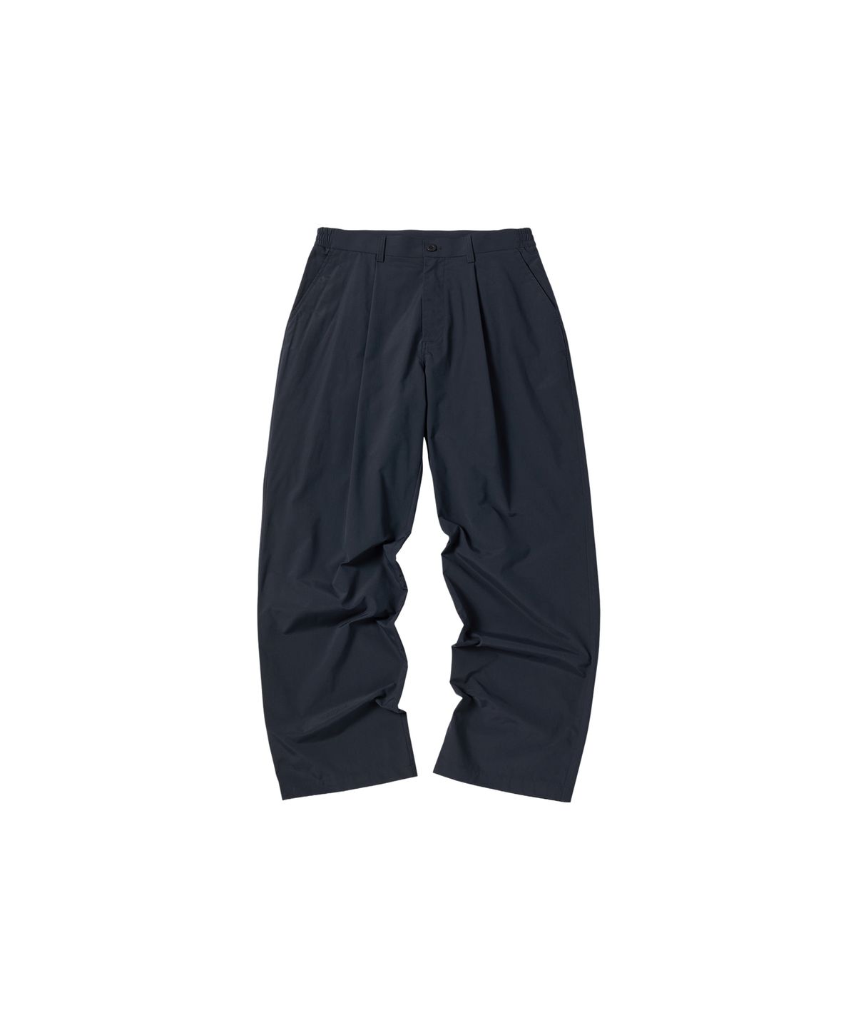 아웃도어 프로덕츠(OUTDOOR PRODUCTS) 세미 와이드 밴딩 쿨 팬츠 (네이비)