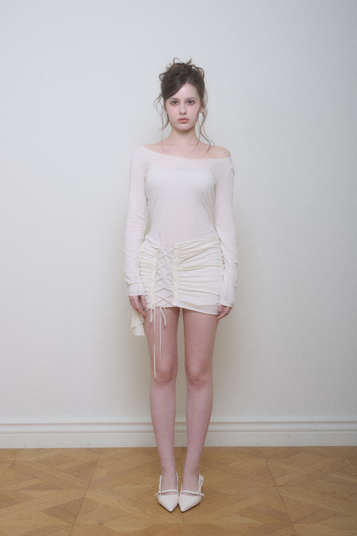 벨리아르(BELLIALEU) Vera corset dress