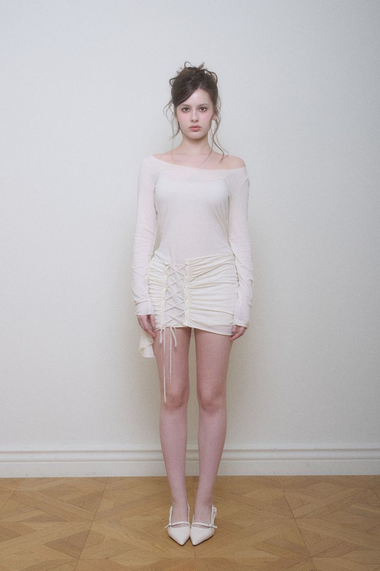 Vera corset dress