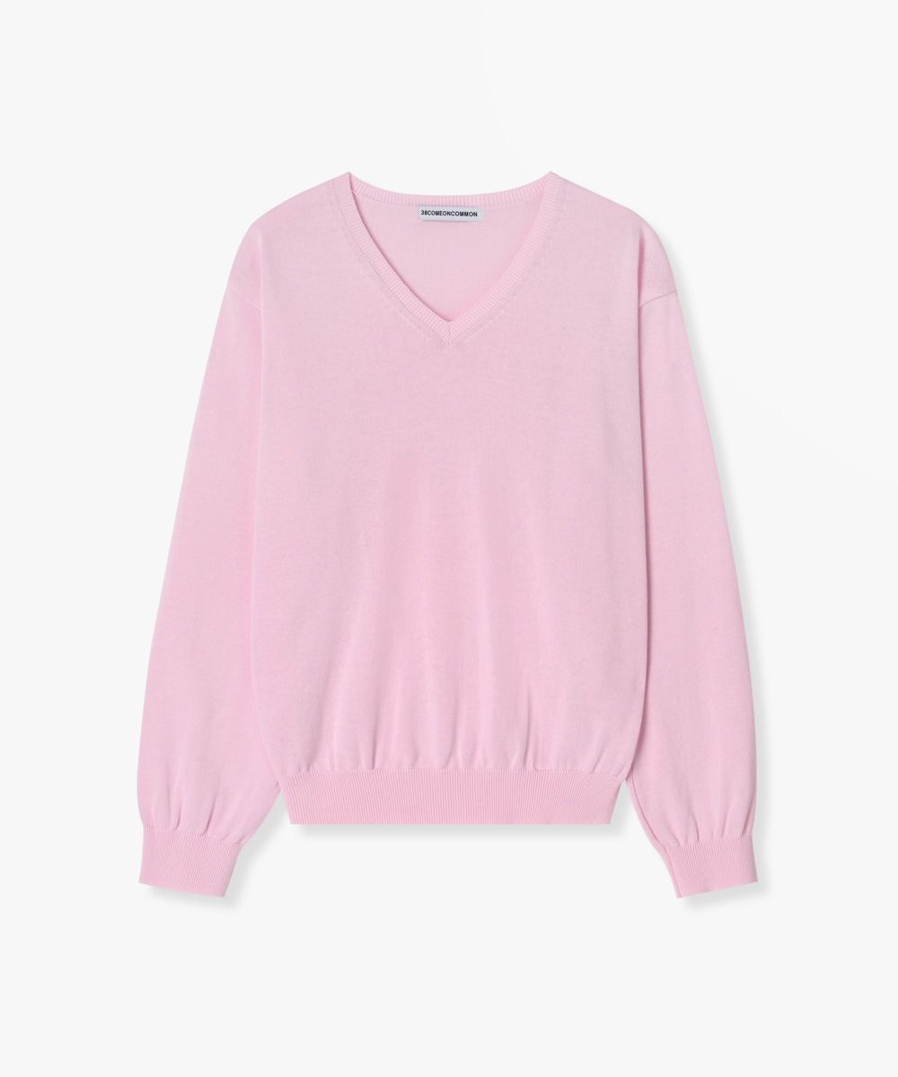 Summer Deep V Knit (3C) source detail 55