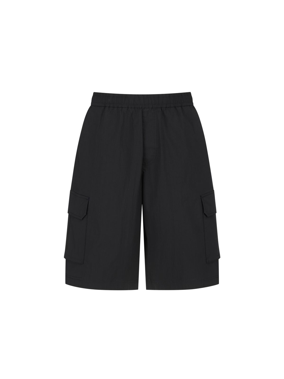 폴햄(POLHAM) 남성 버뮤다 밴딩 카고 쇼츠_PHG2PH1730