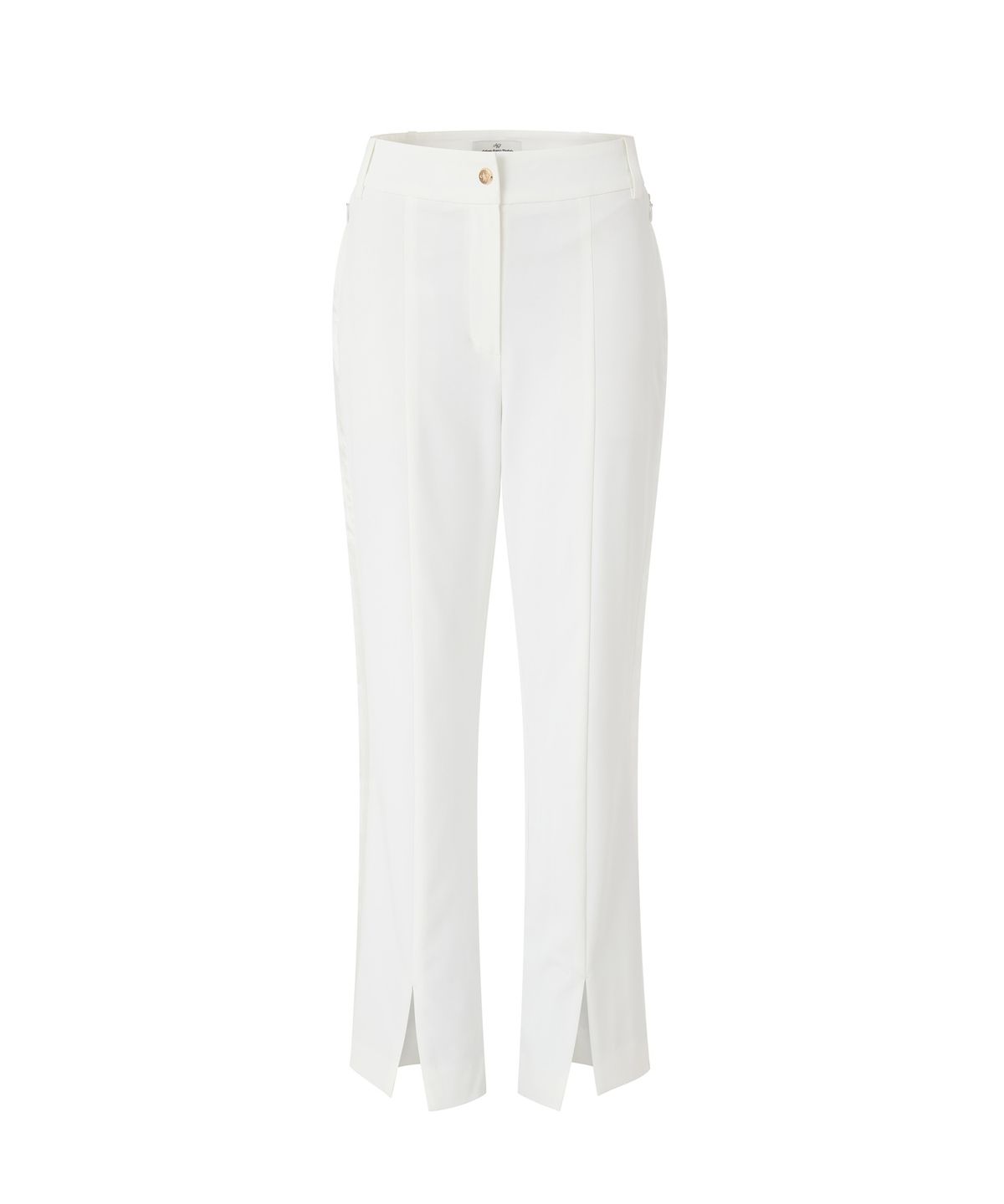 에이오더블유(AOW) RIBBON BOOTSCUT PANTS