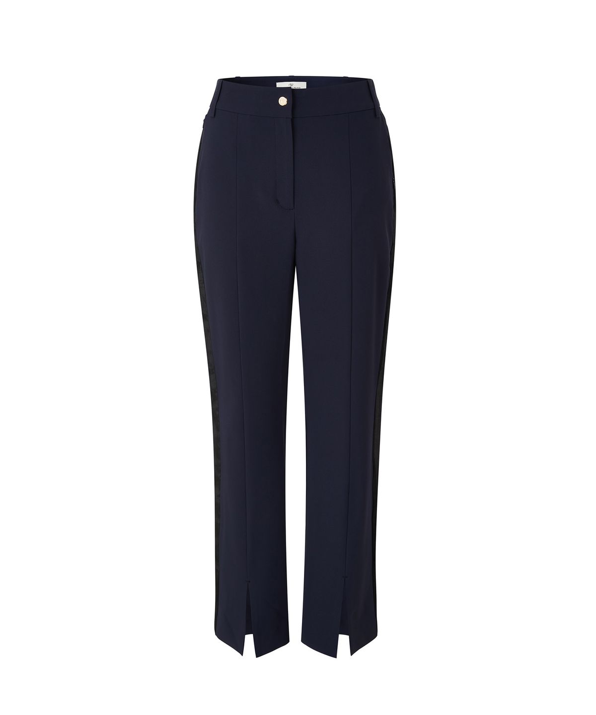 에이오더블유(AOW) RIBBON BOOTSCUT PANTS