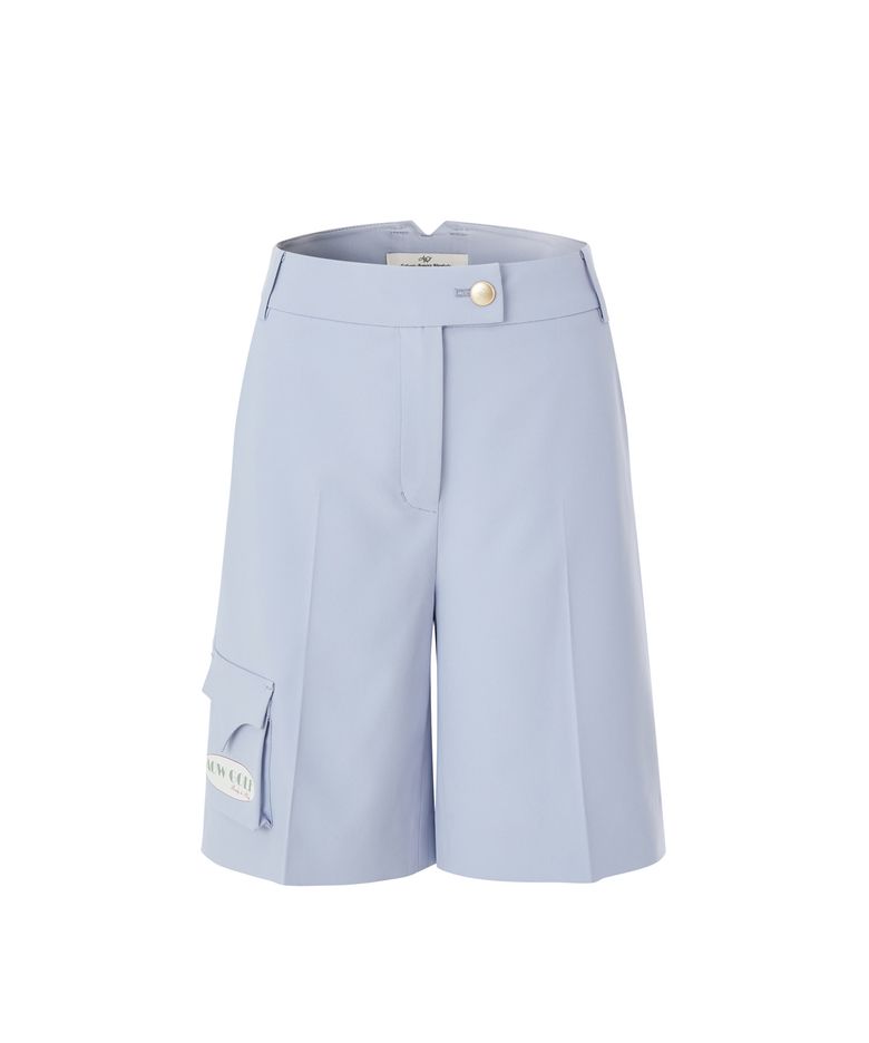 COOL BERMUDA PANTS