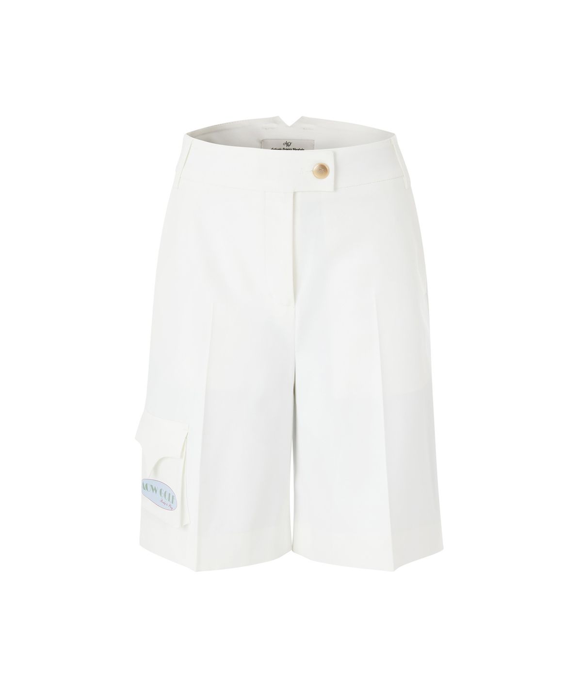 에이오더블유(AOW) COOL BERMUDA PANTS