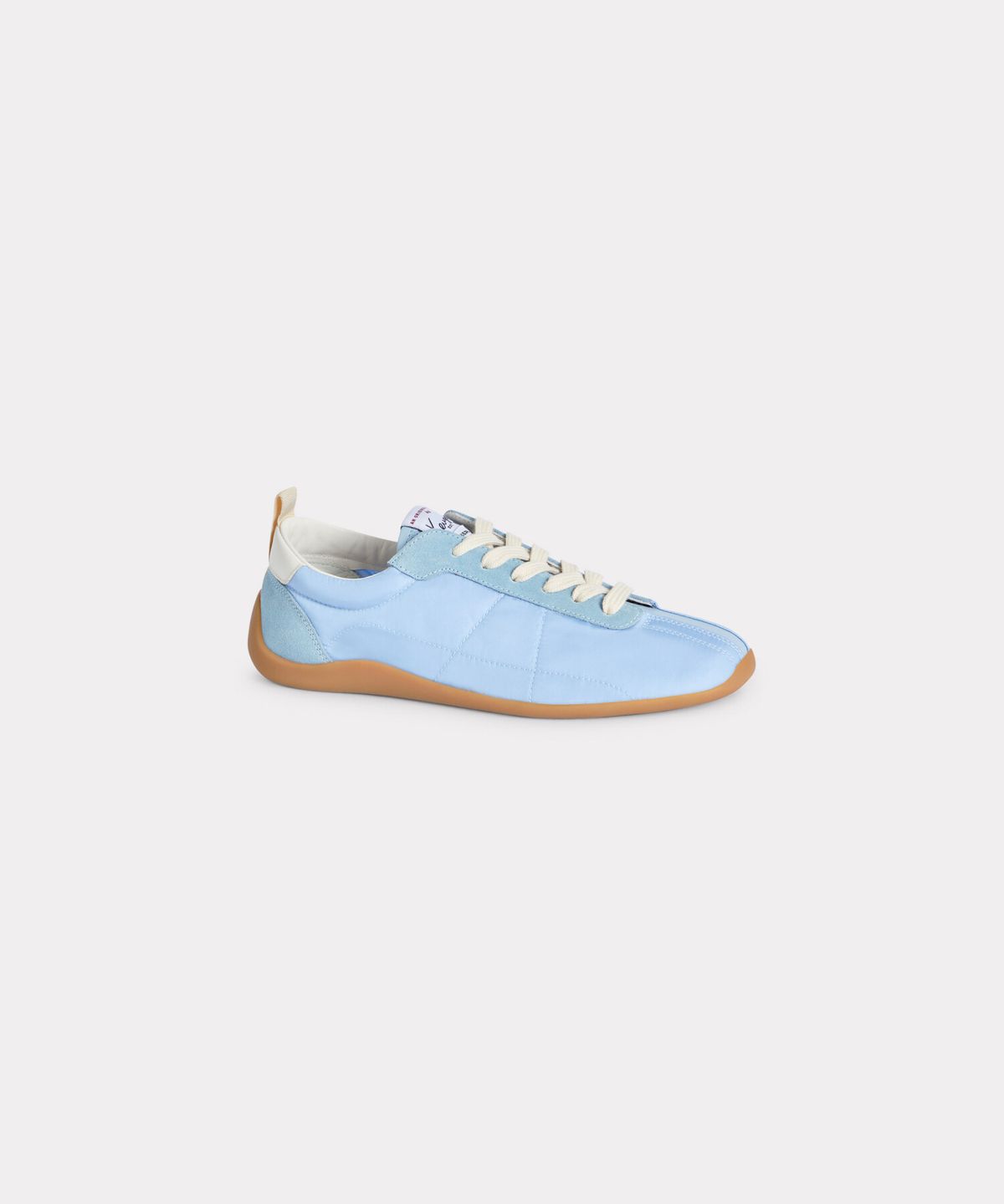 겐조(KENZO) 여성 26SS 겐조 스트라이커 블루 로우 탑 플랫 스니커즈_K265AIS103BL4