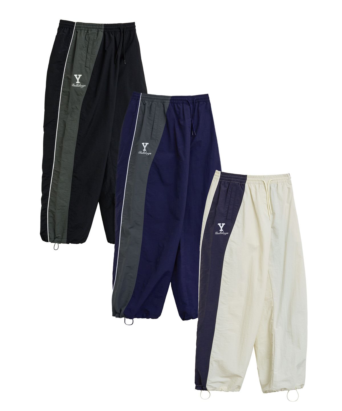 예일(YALE) 불독스 트랙팬츠 3 Colors
