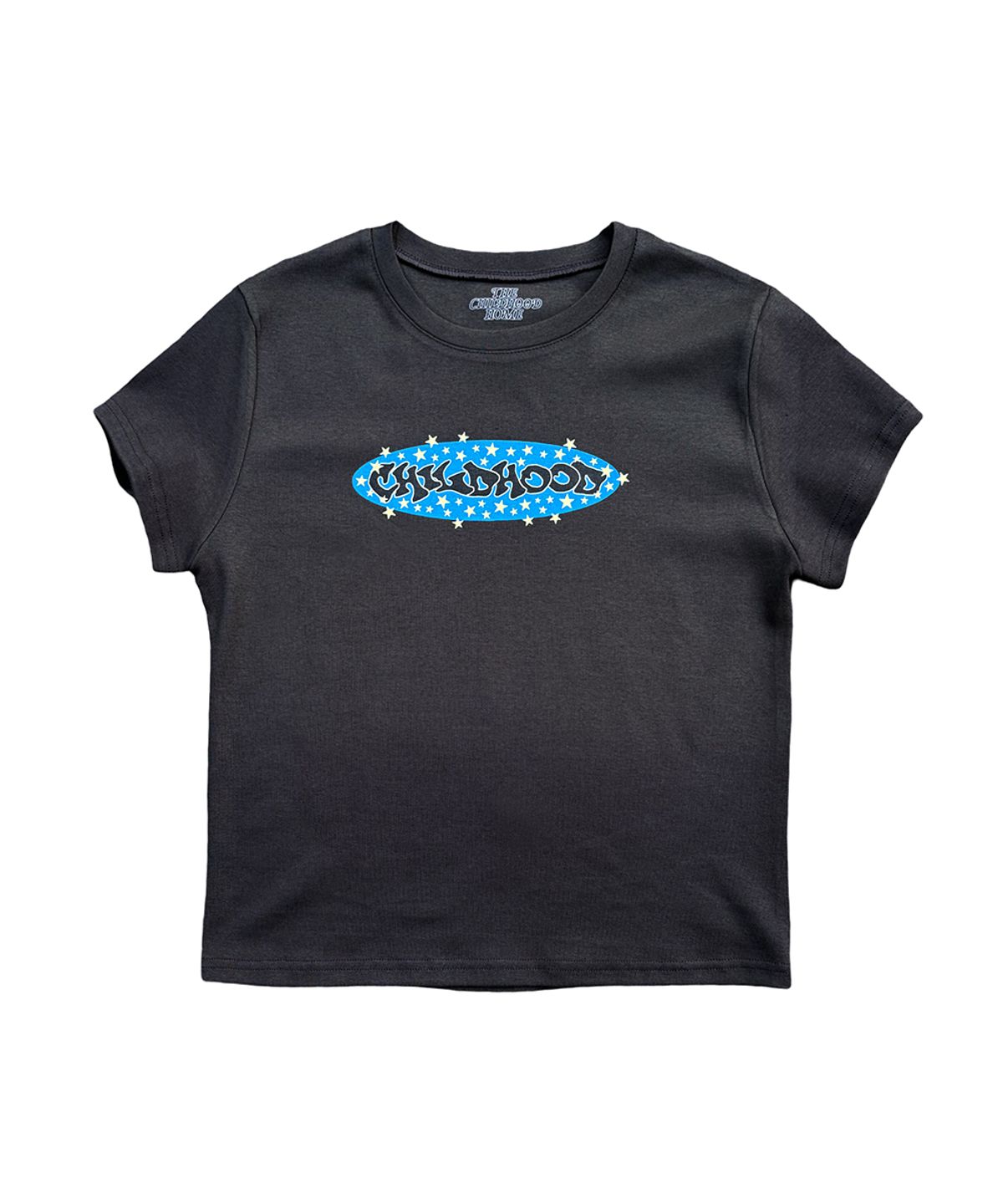 더 차일드후드 홈(THE CHILDHOOD HOME) Childhood Tee (Charcoal)