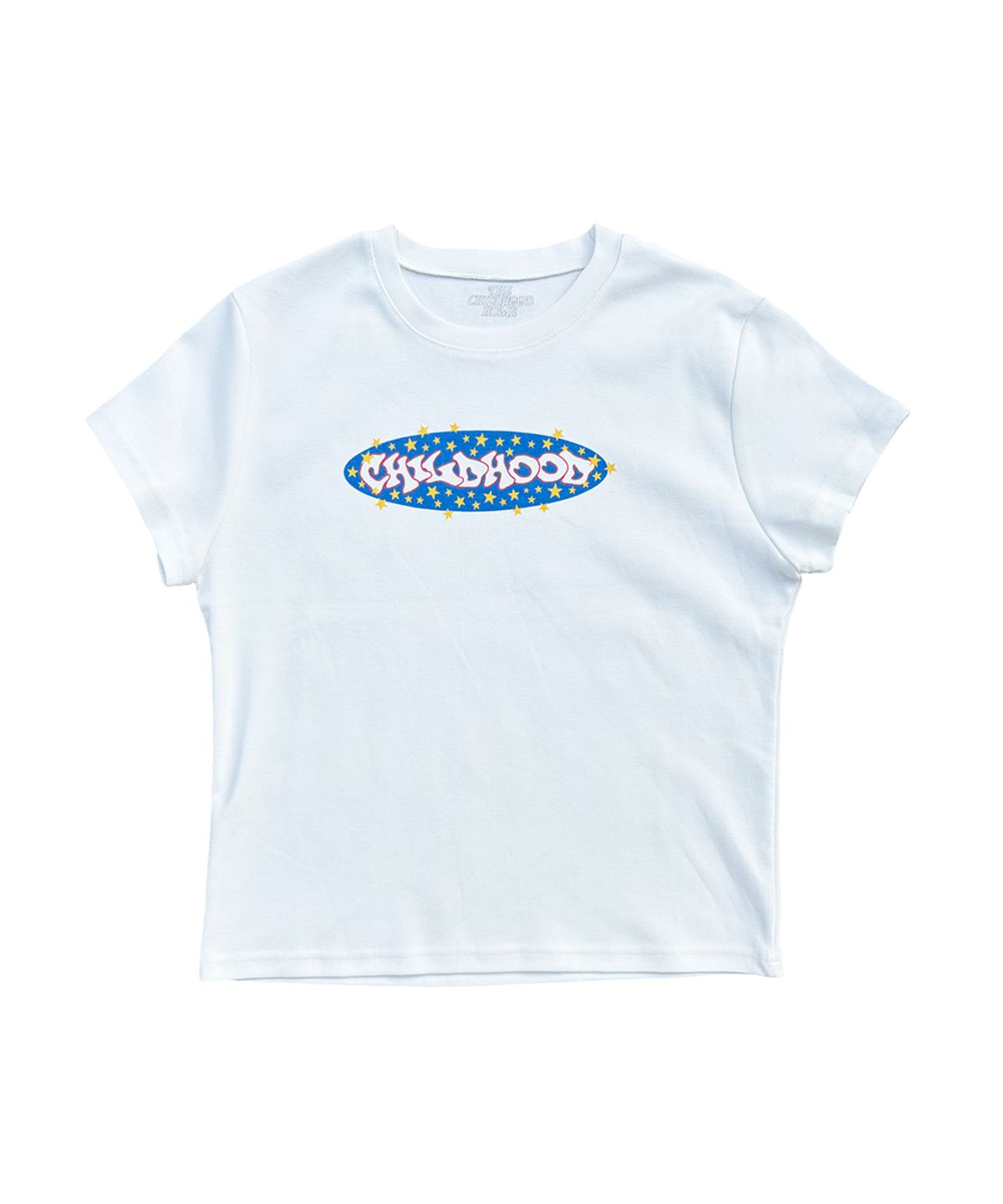 더 차일드후드 홈(THE CHILDHOOD HOME) Childhood Tee (White)