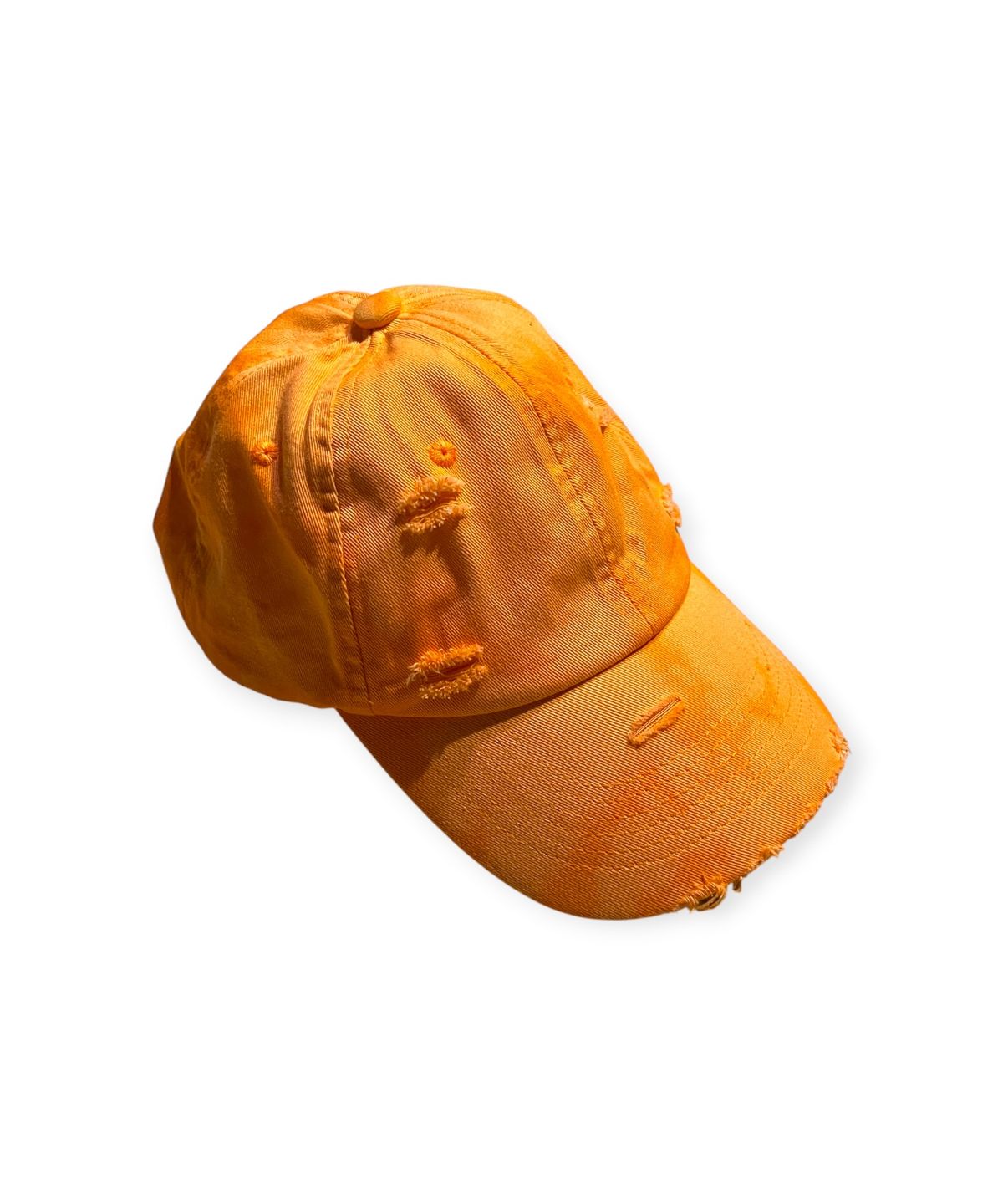 본슬리피(BORN SLIPPY) Addicted Splash Damage Cap (Golden Sunset)