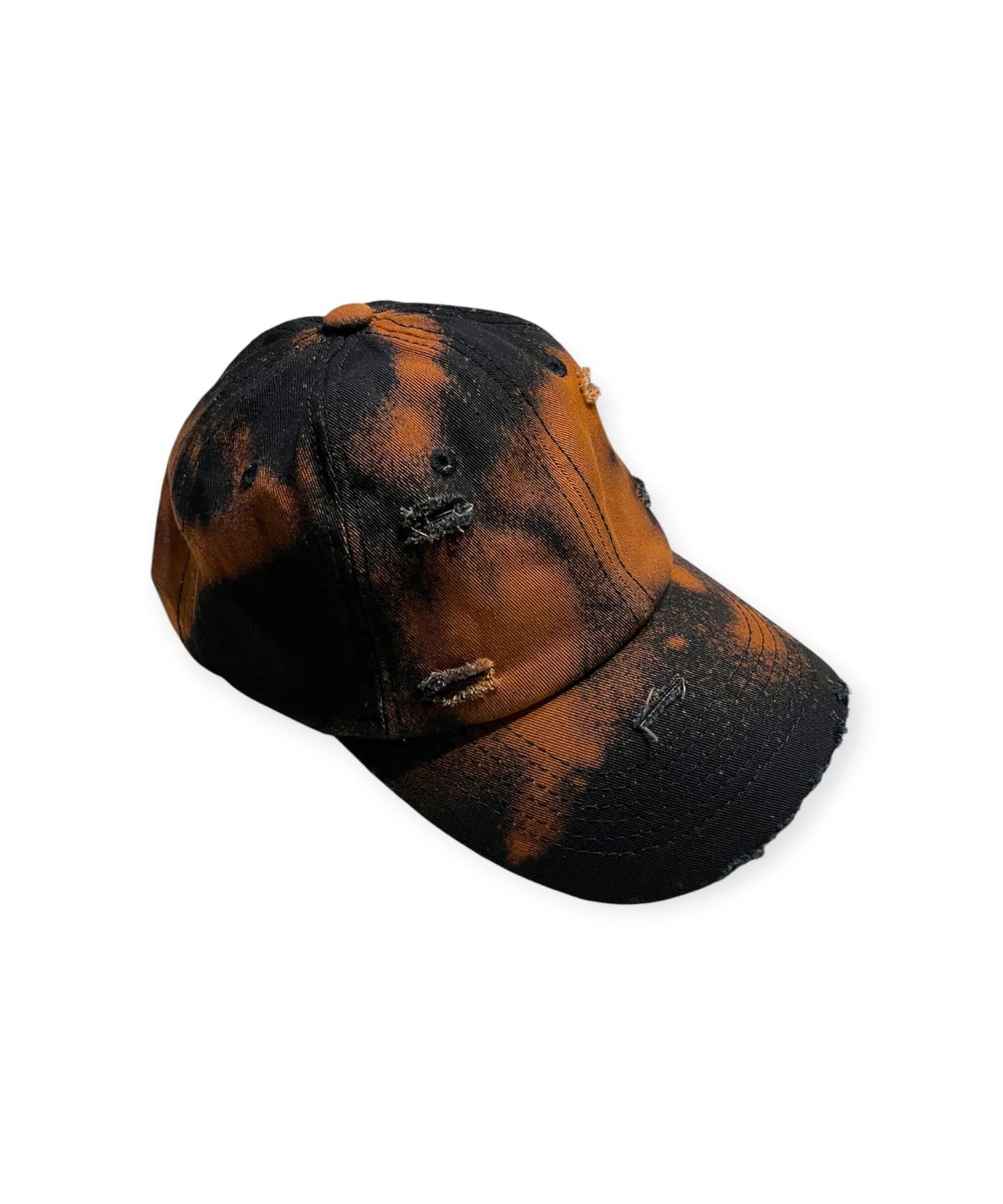 본슬리피(BORN SLIPPY) Addicted Splash Damage Cap (Burnt Mocha Splash)