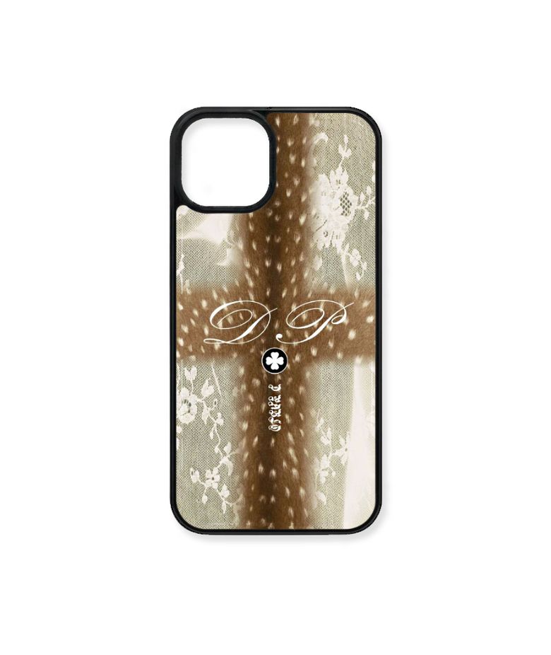 bambi epoxy phone case