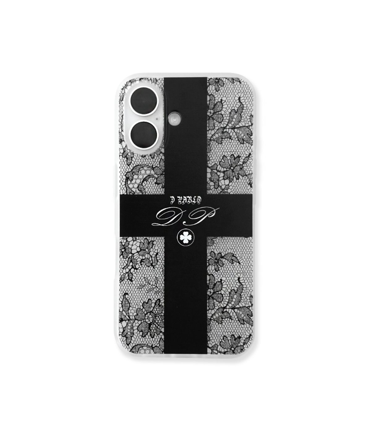 디파블로(D.PABLO) cross matte phone case (3color)