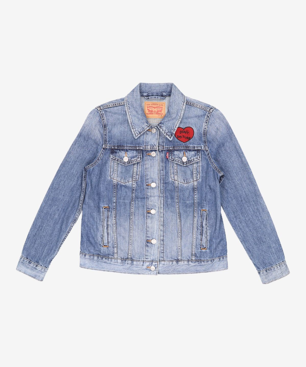 리바이스(LEVI'S) 데님/트러커 재킷 M