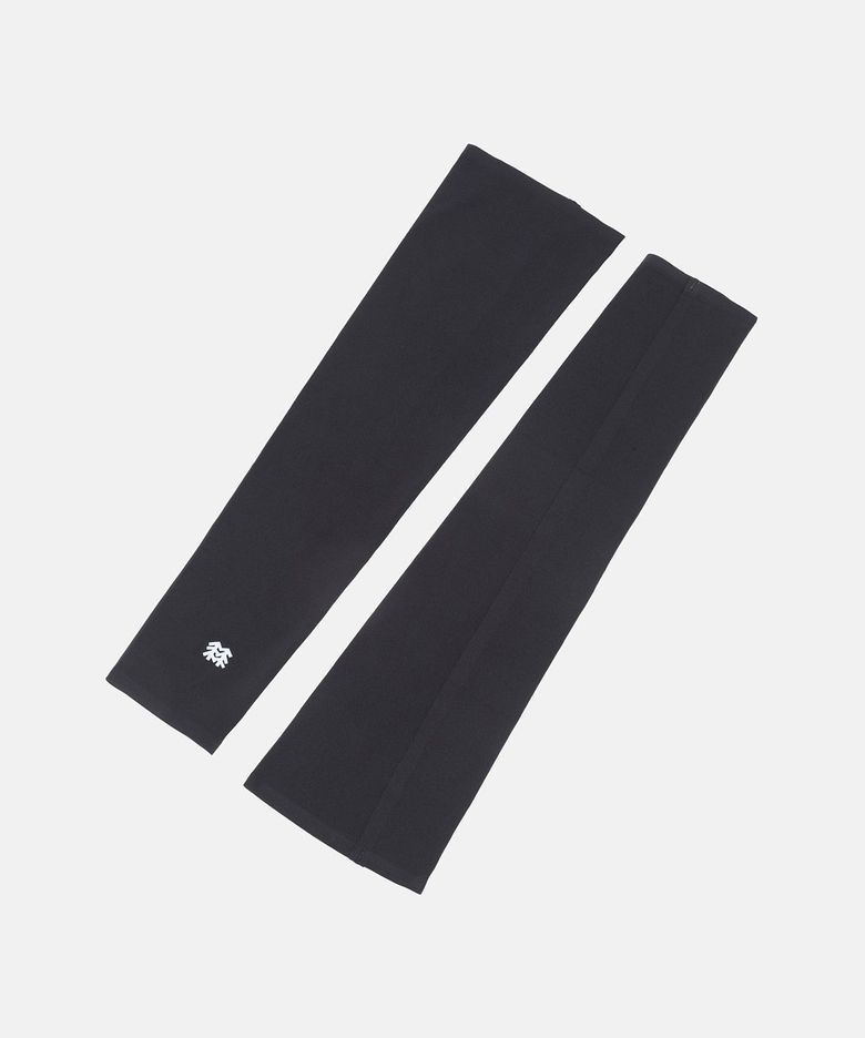 남녀공용 모스드라이 심리스 냉감 팔토시 QEHEX26301BLK