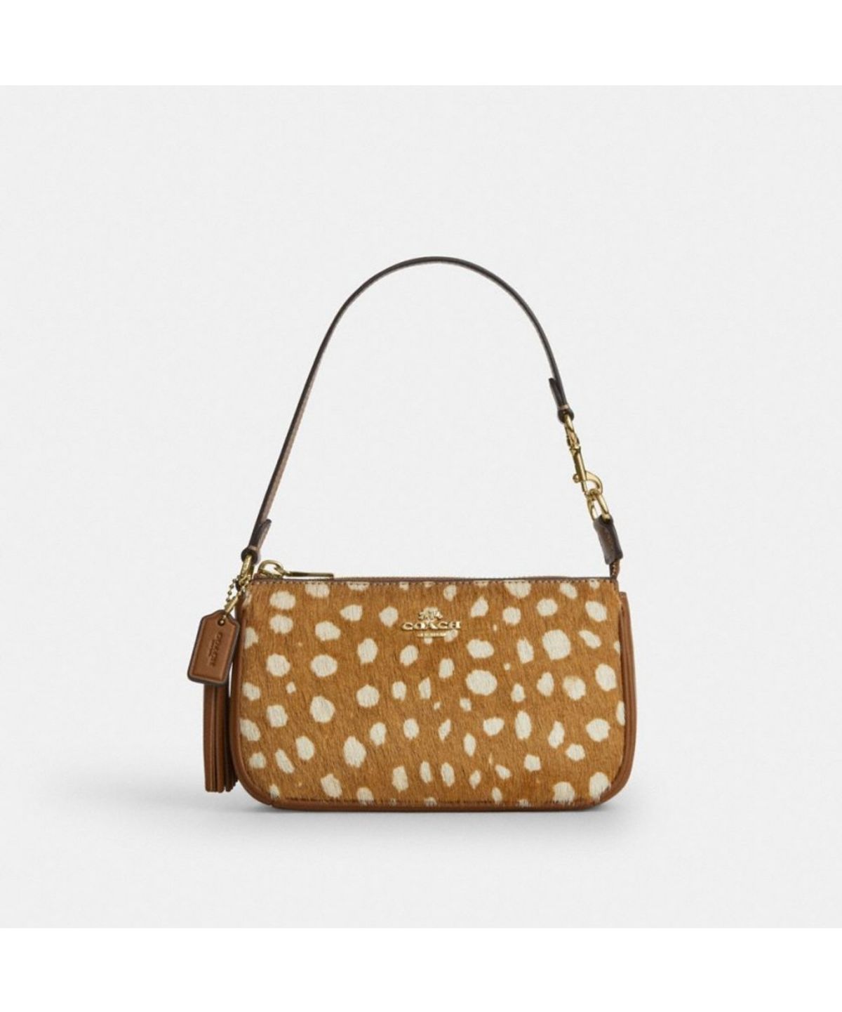 코치(COACH) 노리타 19 위드 디어 프린트 CDW35 IMBMC