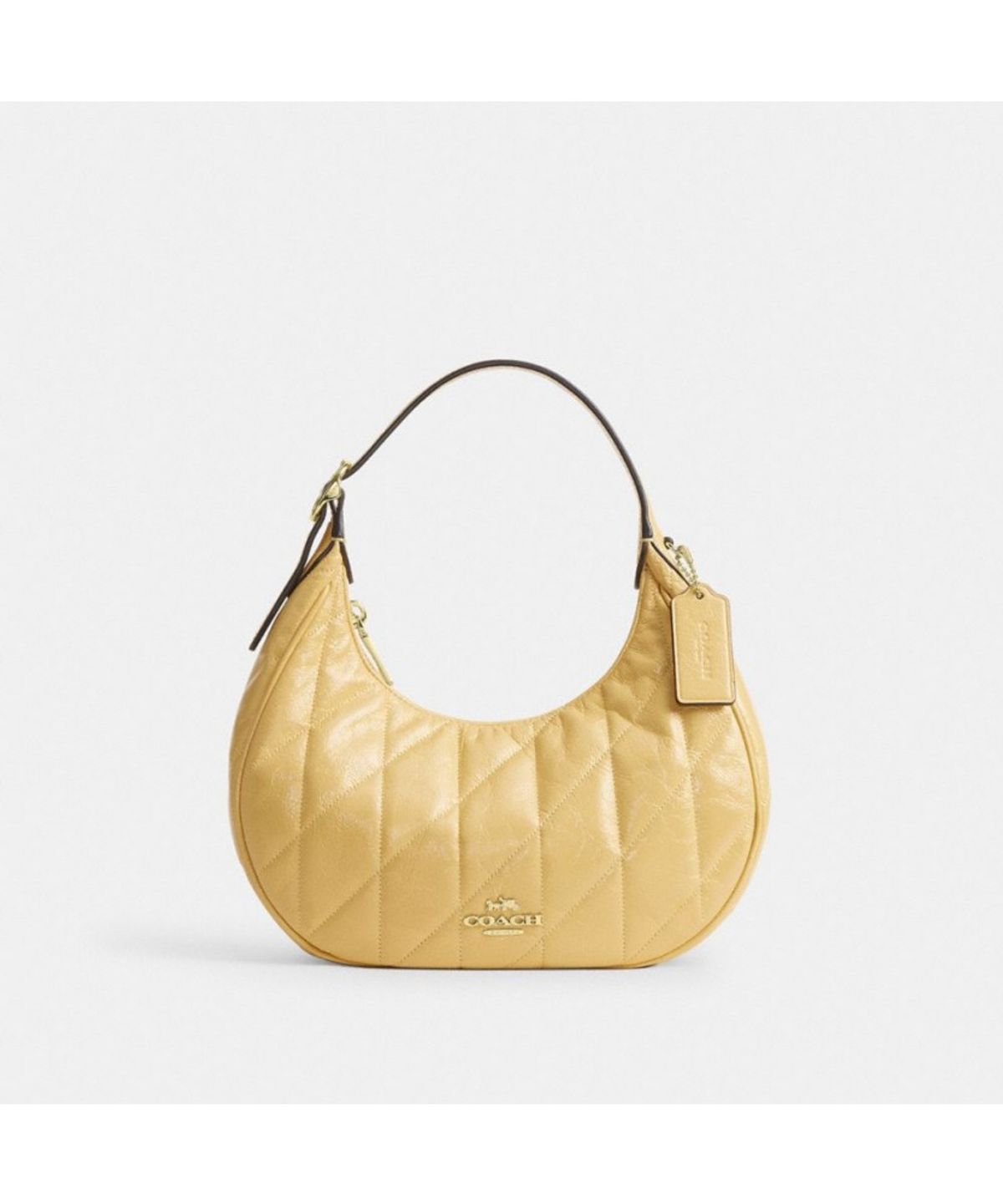 코치(COACH) 에밀리 숄더 백 위드 퀼팅 CDX21 IMPM2