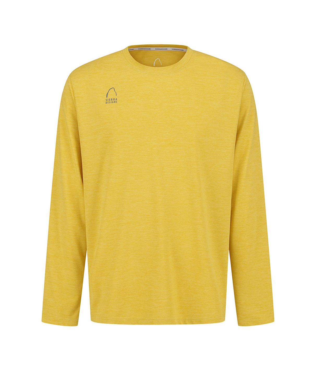 시에라디자인(SIERRA DESIGNS) 띵크아웃사이드(THINK OUTSIDE) 스톤 드라이라이트 롱슬리브 YELLOW