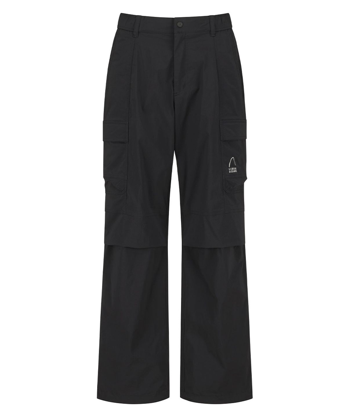 시에라디자인(SIERRA DESIGNS) W) 센티넬(SENTINEL) 카고 팬츠 (세미와이드핏) BLACK