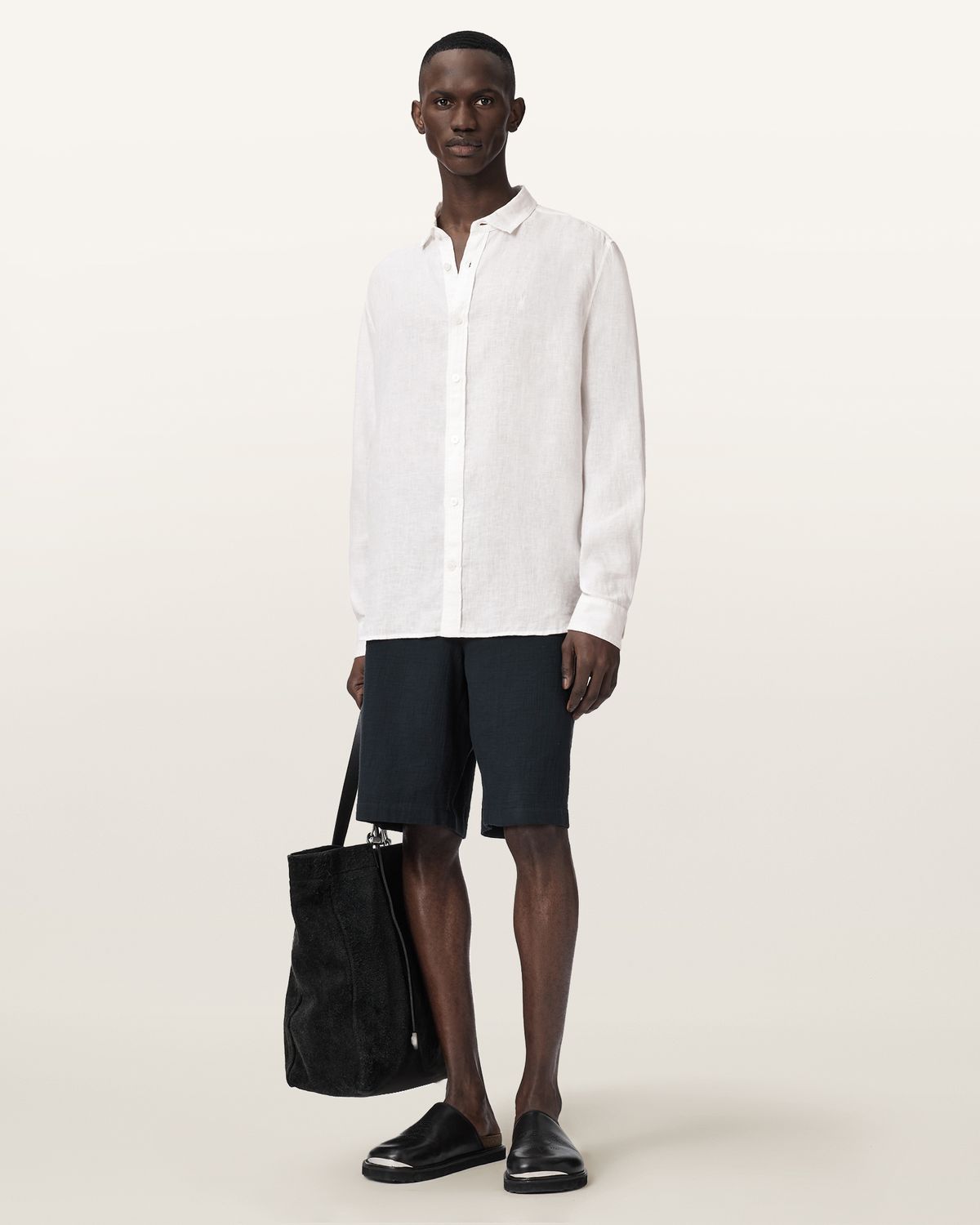 올세인츠(ALLSAINTS) 룸 롱슬리브 셔츠 M172SC-10