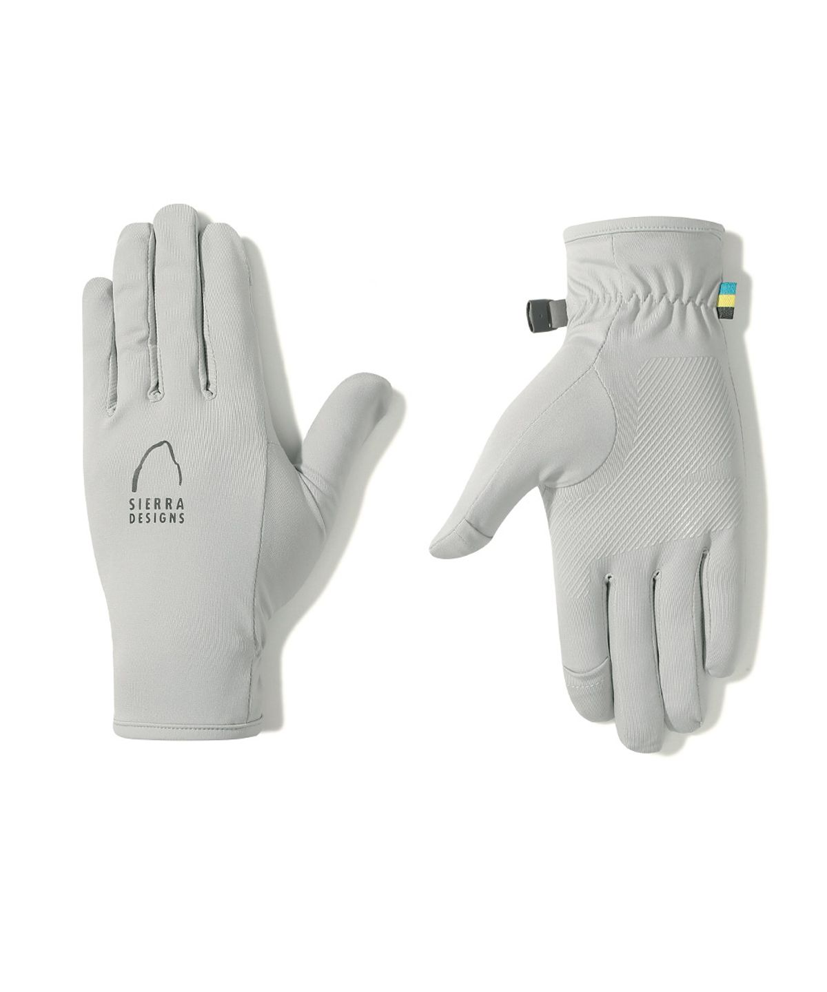 시에라디자인(SIERRA DESIGNS) 요세미티(YOSEMITE) 스트레치 글러브 LIGHT GREY