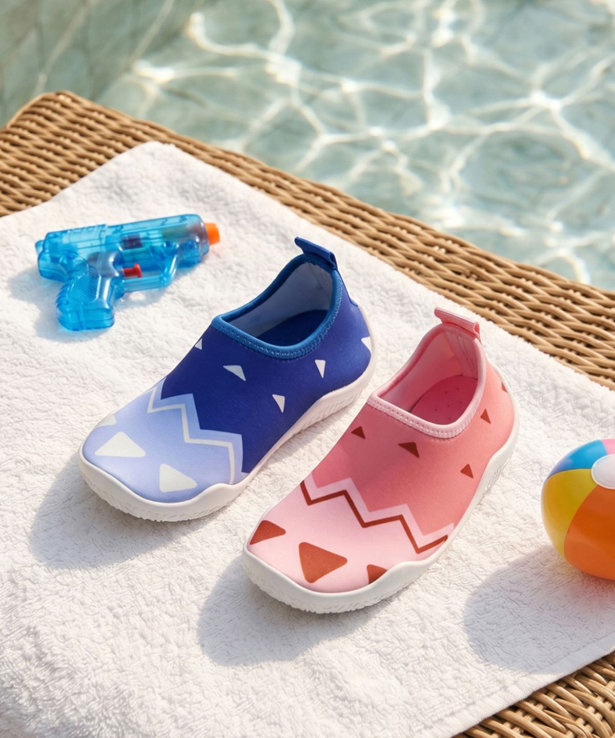 페이퍼플레인키즈(PAPERPLANESKIDS) PSK5080 아동 아쿠아슈즈
