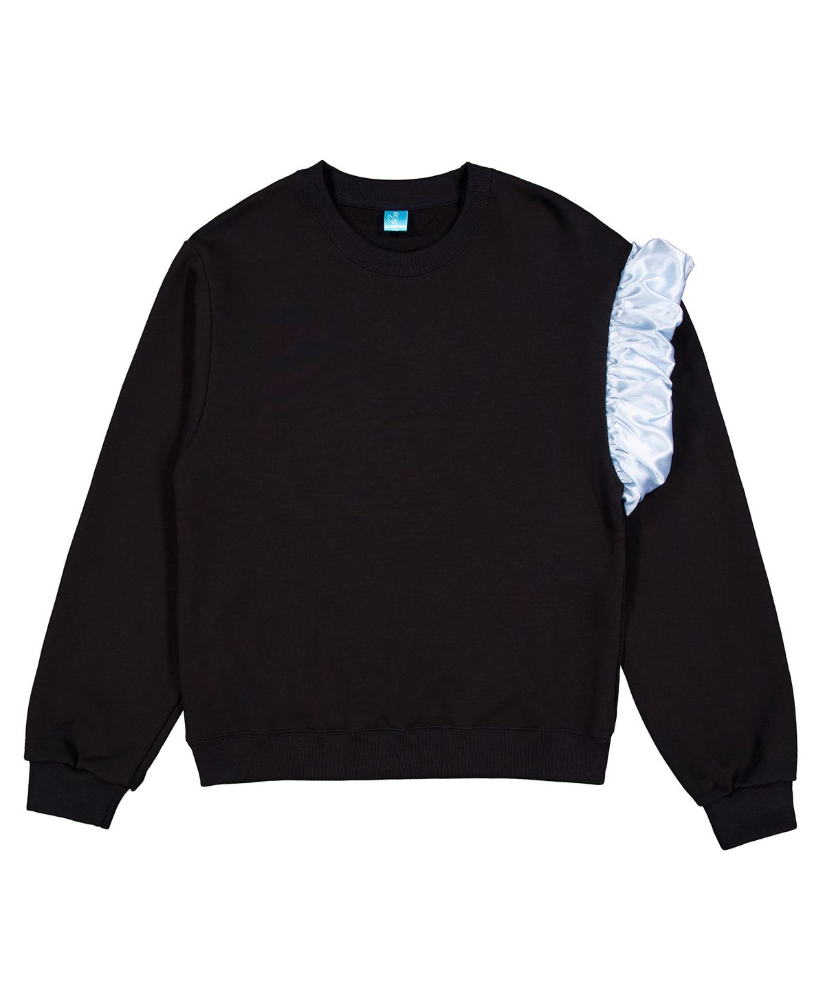 로얄오크(ROYAL OAK) SCRUNCH SWEATSHIRT