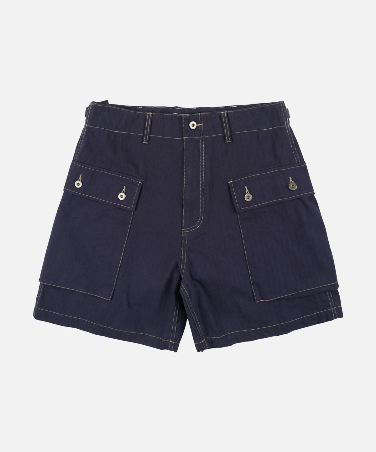 프리즘웍스(FRIZMWORKS) USMC P44 MONKEY SHORTS _ NAVY