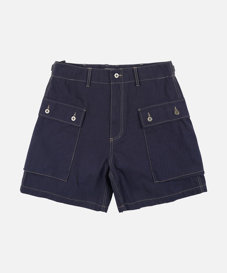USMC P44 MONKEY SHORTS _ NAVY