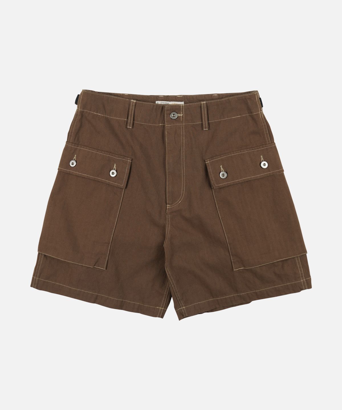 프리즘웍스(FRIZMWORKS) USMC P44 MONKEY SHORTS _ BROWN