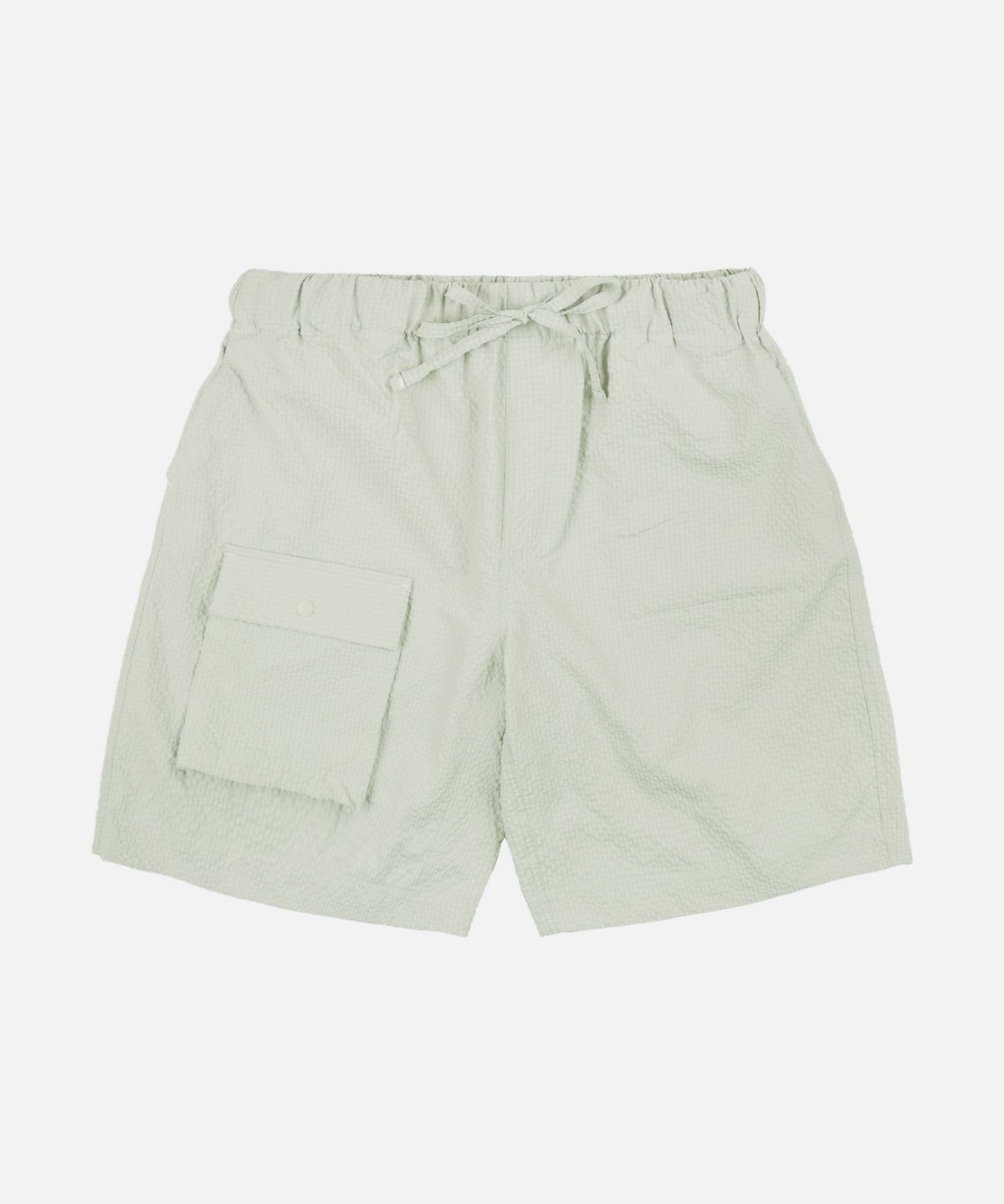 프리즘웍스(FRIZMWORKS) COMFORTABLE BANDING SHORTS _ BEIGE