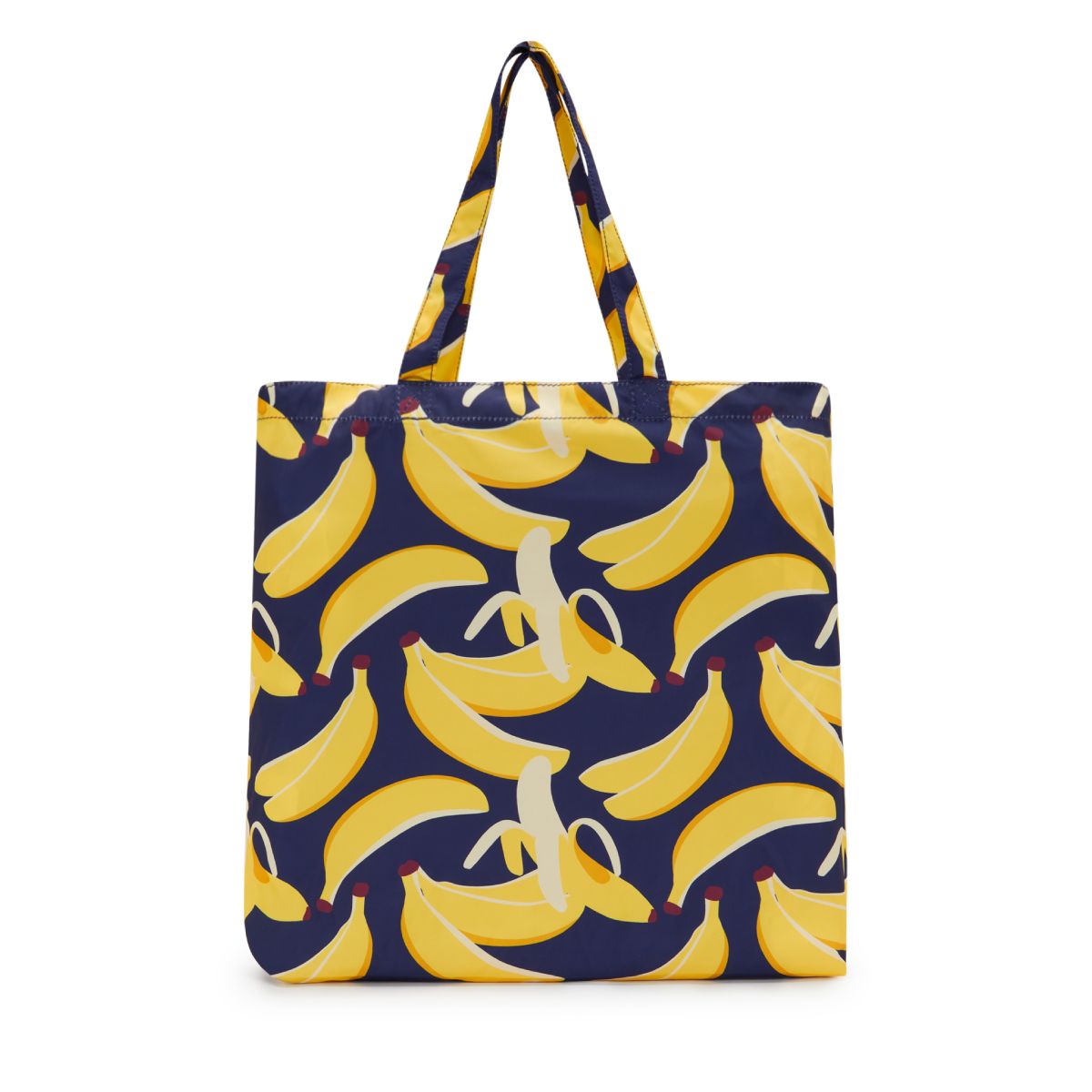 키플링(KIPLING) 휴대용 토트백 조니 패커블 Banana Bag