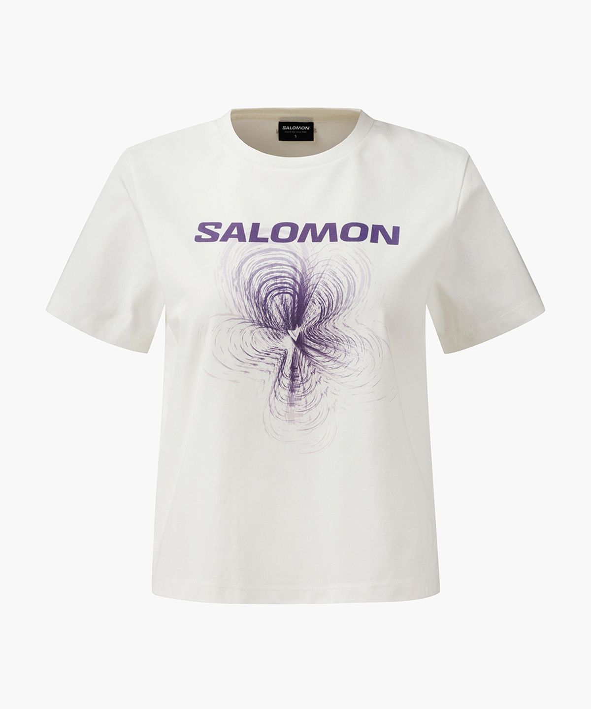 살로몬(SALOMON) 베르테 숏 슬리브 W_LD0067500
