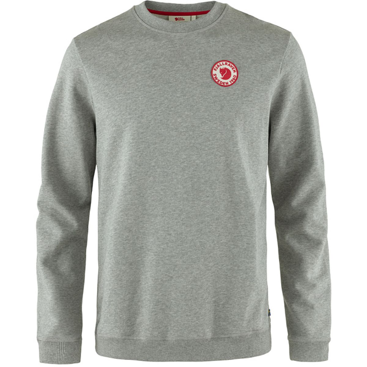 피엘라벤(FJALLRAVEN) 1960 로고 뱃지 스웨터 (87163)