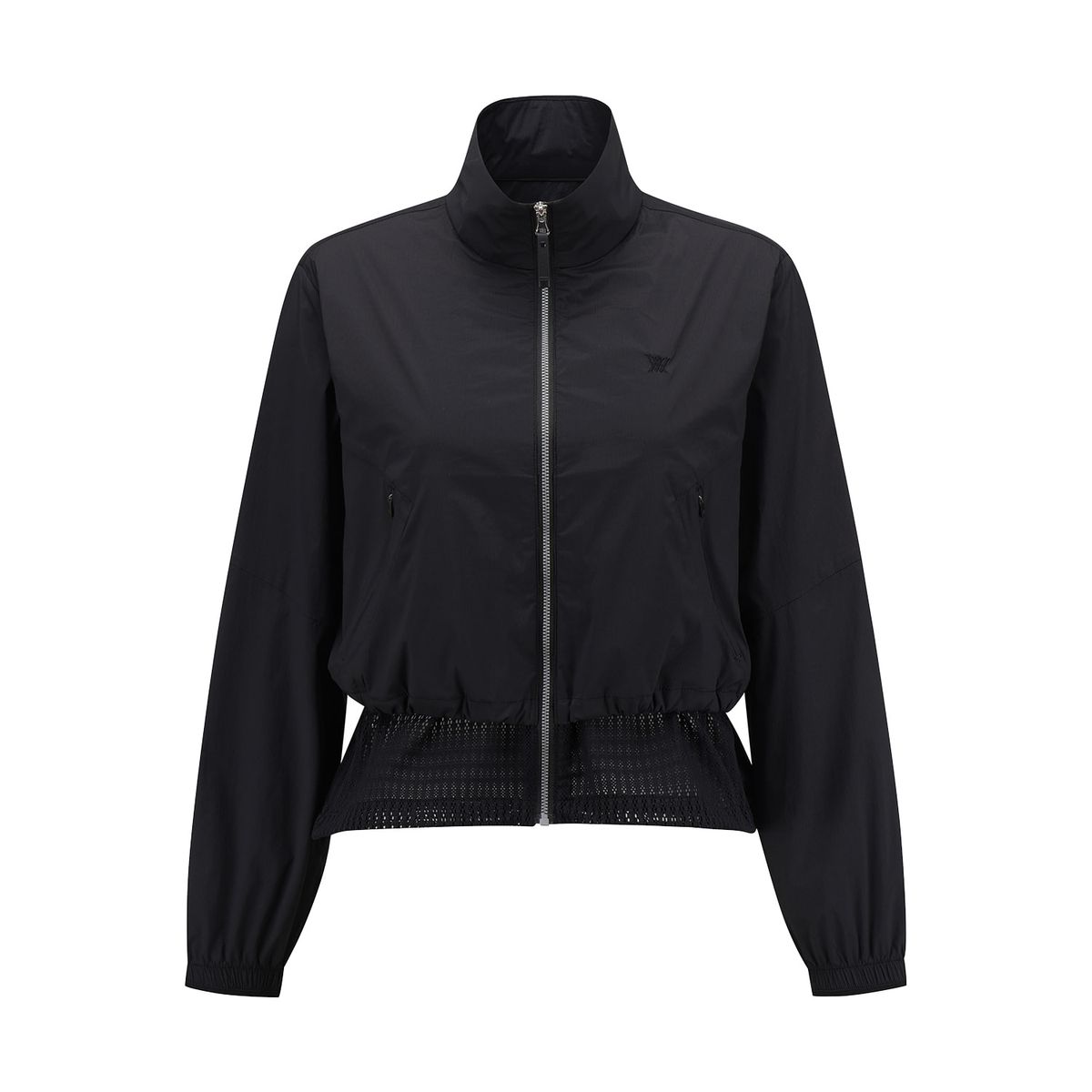 어뉴골프(ANEW GOLF) WOMEN ESSENTIAL JACKET_BK