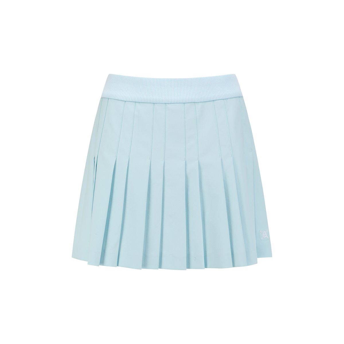 어뉴골프(ANEW GOLF) WOMEN ESSENTIAL PLEATS SKIRT_IB