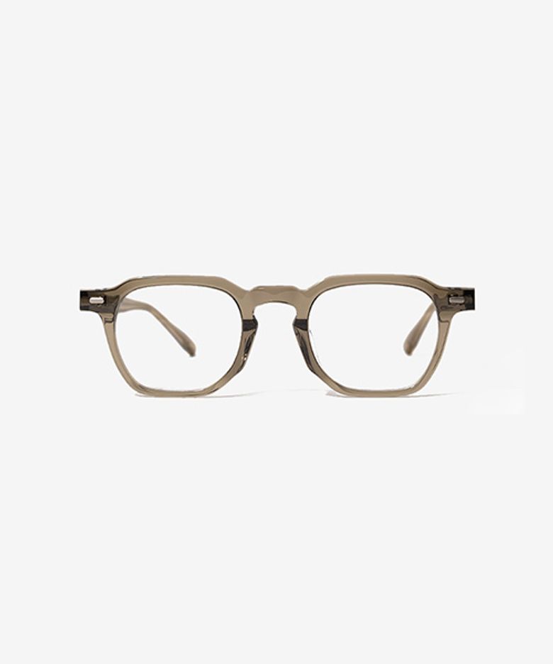 tetsuo22 안경테 C4 KHAKI