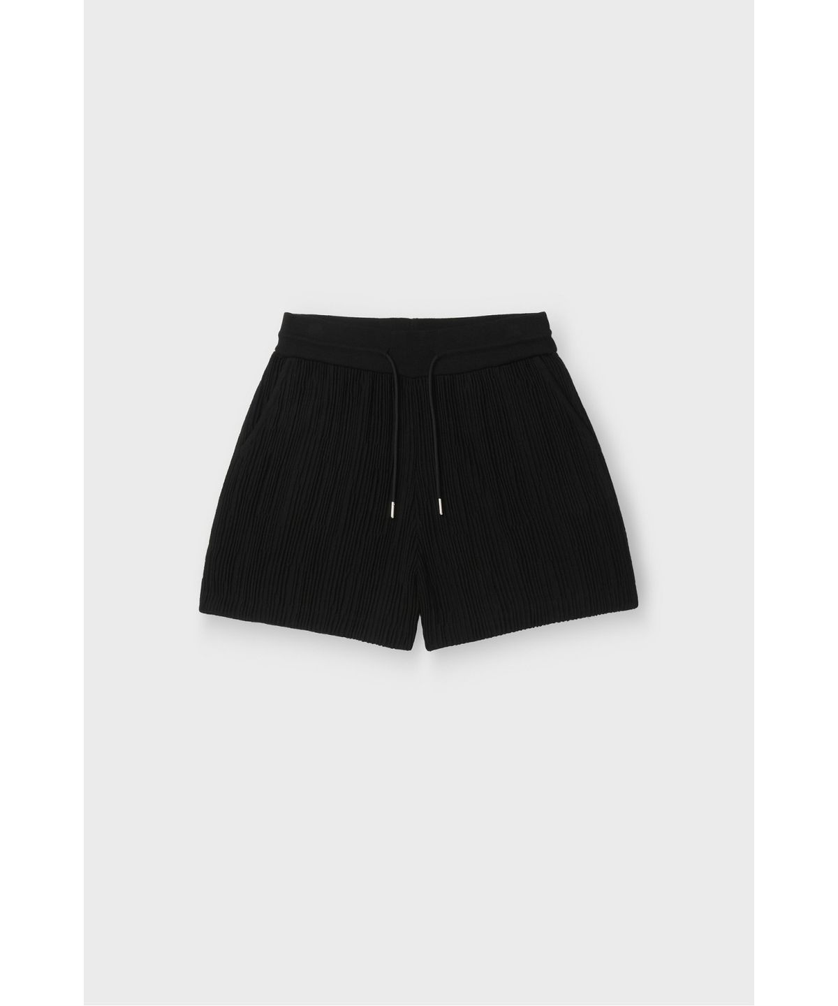 이로 우먼(IROWOMEN) COZISH 니트 지글이 팬츠 ILPOM26705BKX