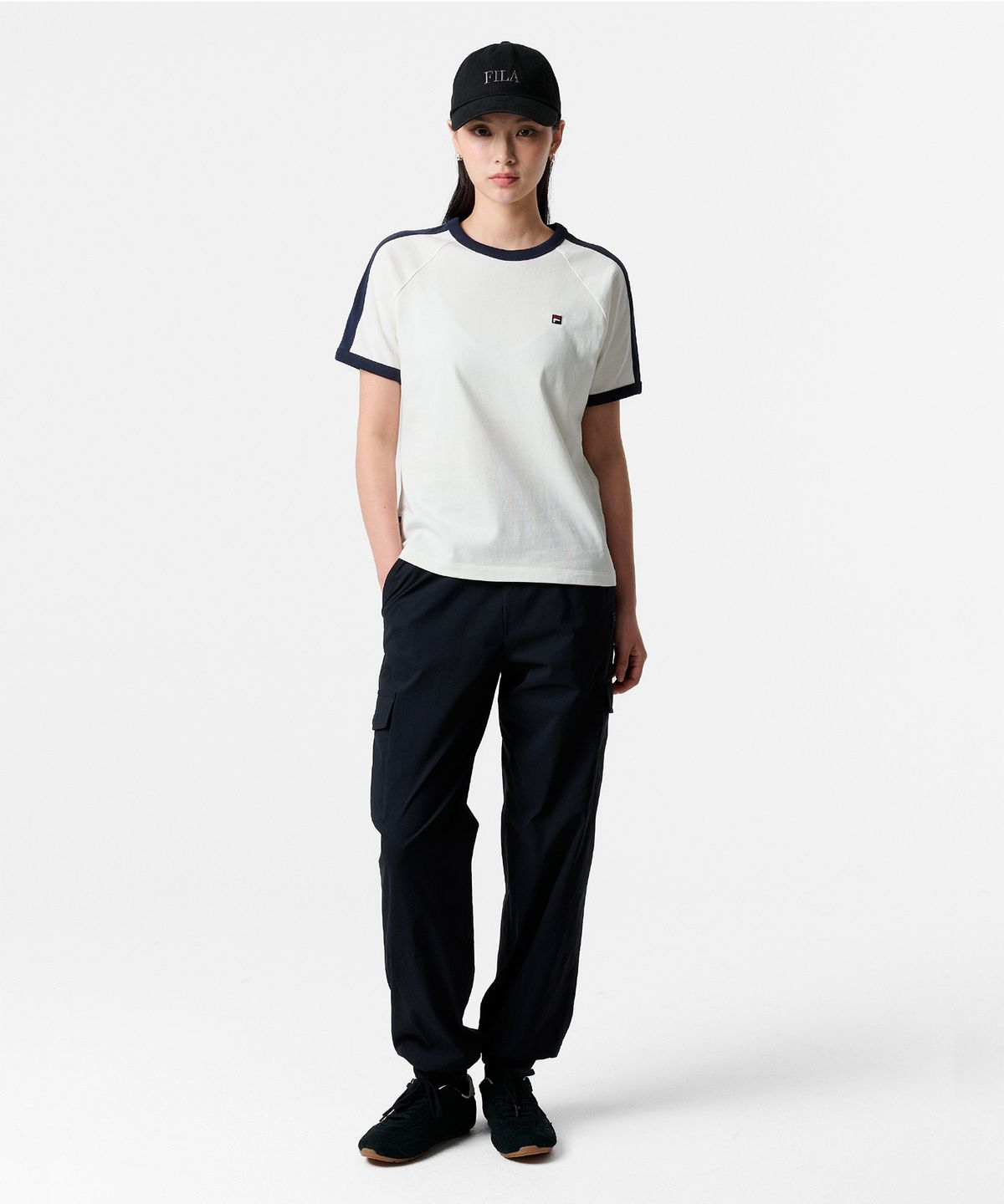 휠라(FILA) 조거 팬츠(FS262WP01X002002)