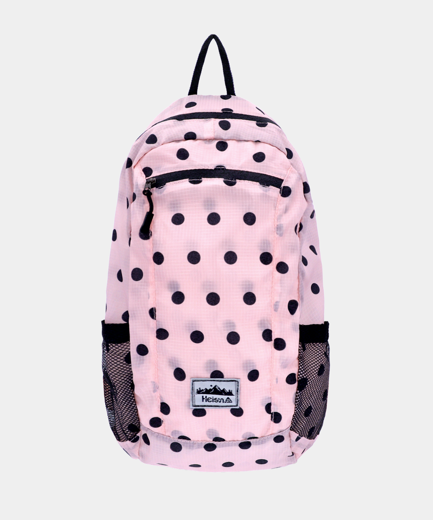 MUSINSA | HEISAN Ultra-light Compact Pocket Bag V1 Dot Pink