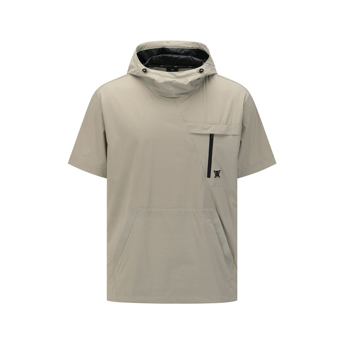 어뉴골프(ANEW GOLF) MEN HOODED T-SHIRT_BE