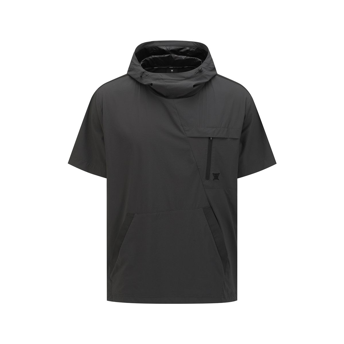 어뉴골프(ANEW GOLF) MEN HOODED T-SHIRT_DG