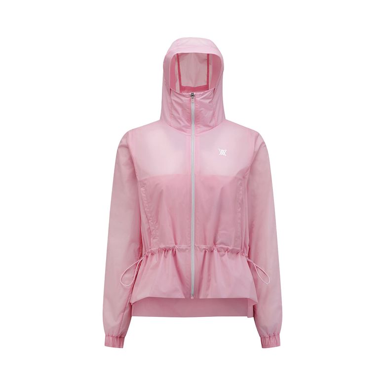 WOMEN MID LENGTH HOODED JACKET_PI
