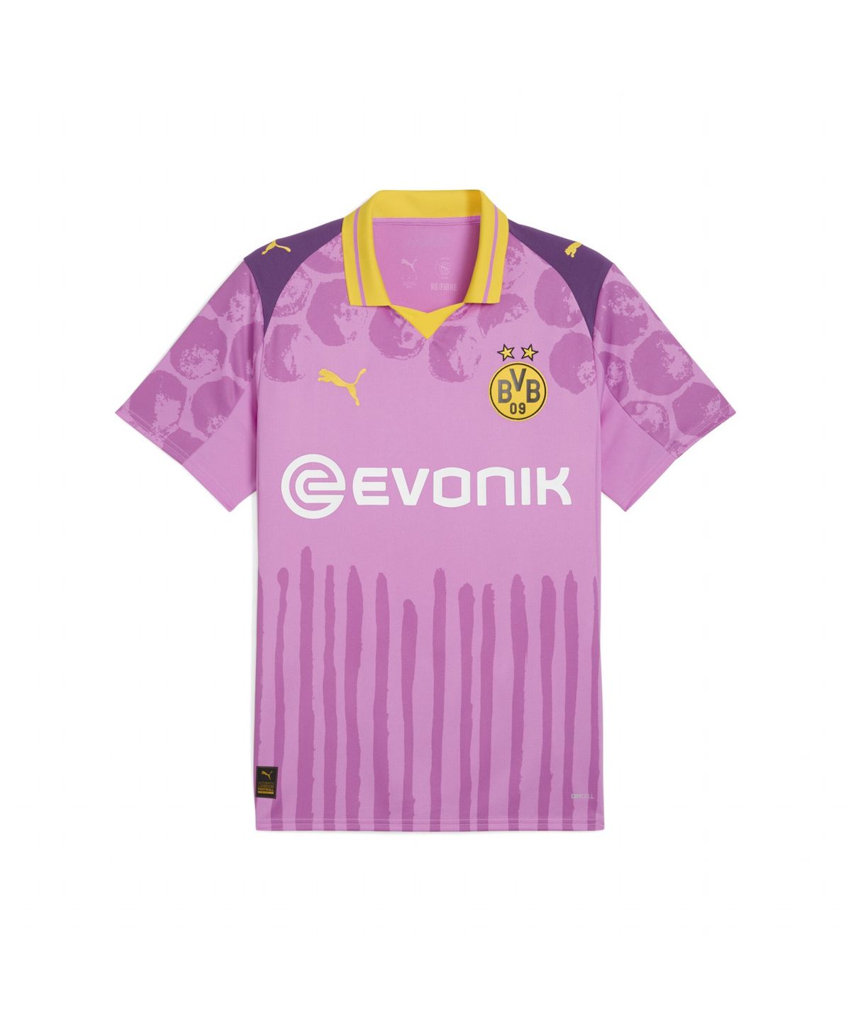 푸마(PUMA) 키드슈퍼 BVB 저지 레플리카 (78274104)